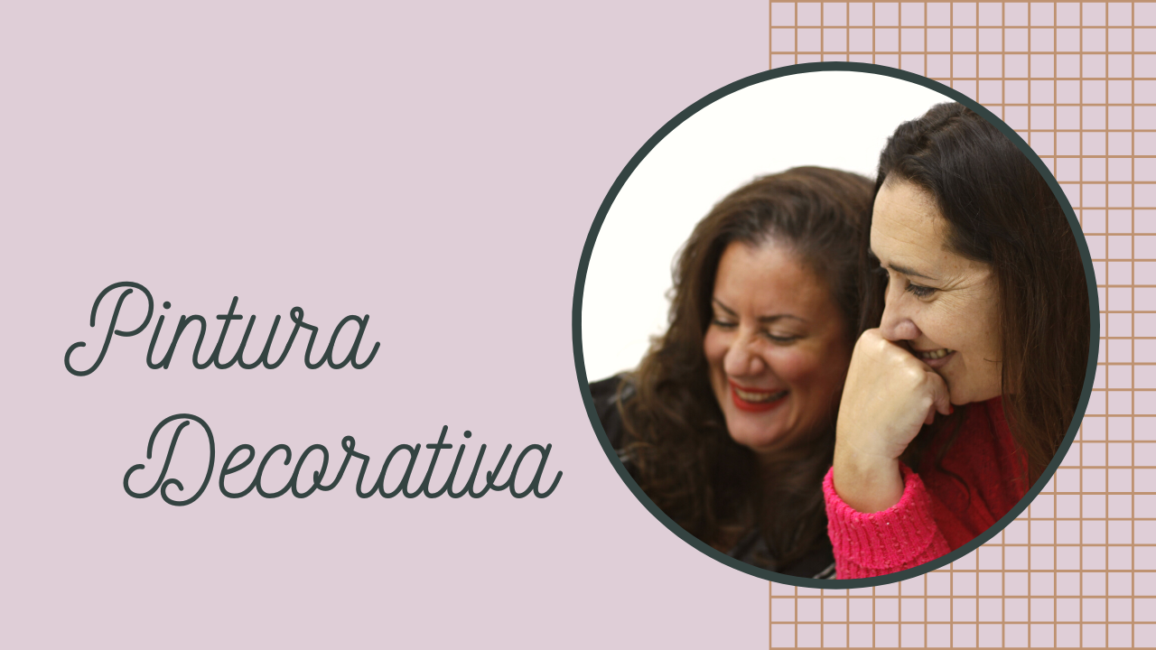 Pintura Decorativa 1 