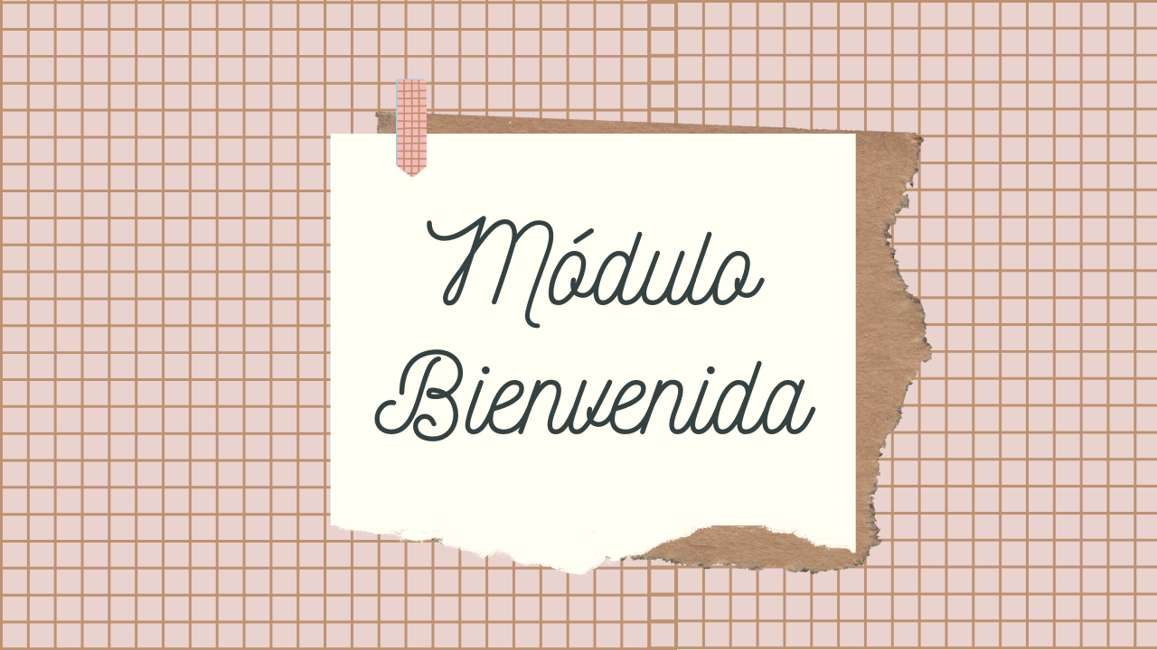 Mix Media 2 - Online TT - Módulo de Bienvenida 