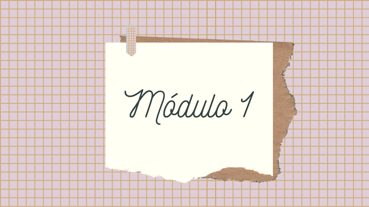 Pintura Decorativa 1 - Online - Módulo 1 