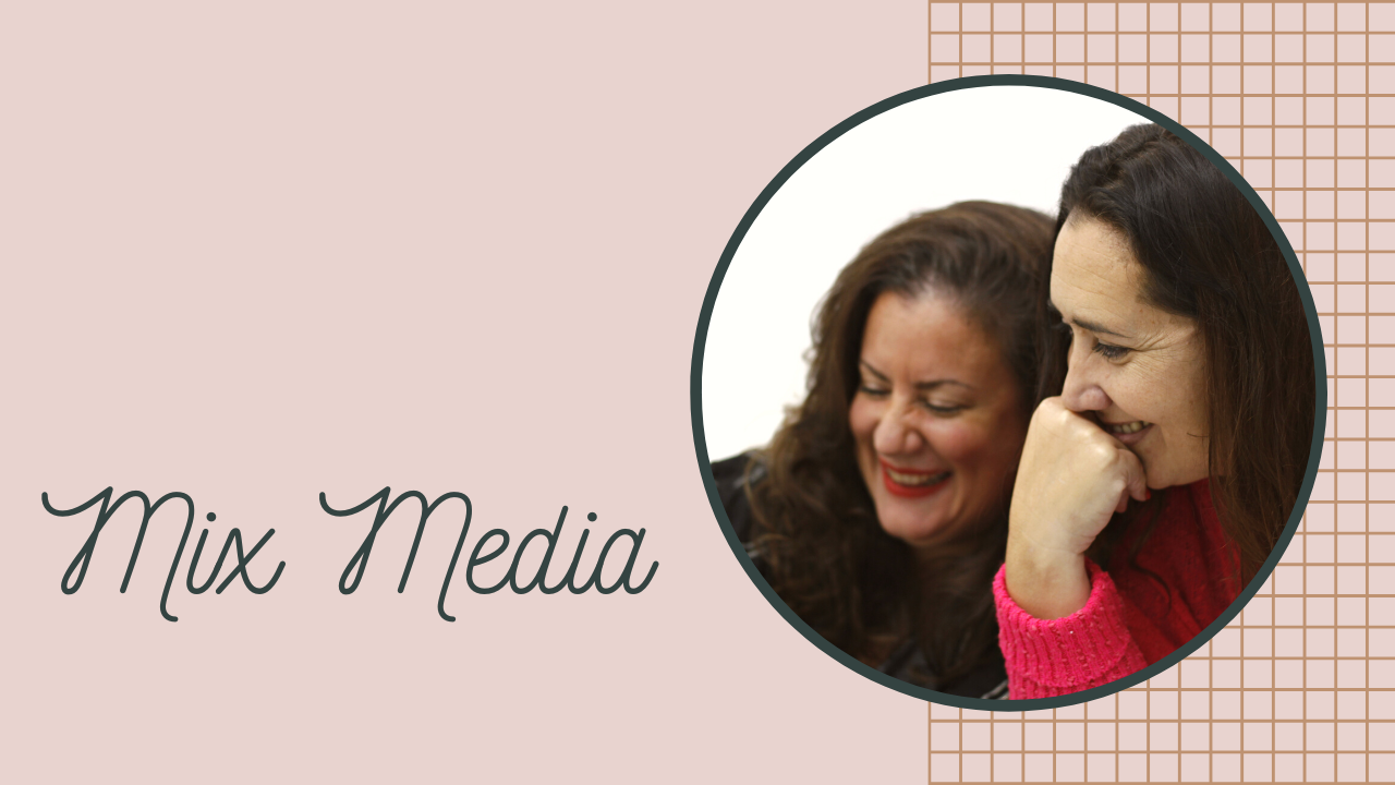 Mix Media 1 - Programa y Apuntes 2024