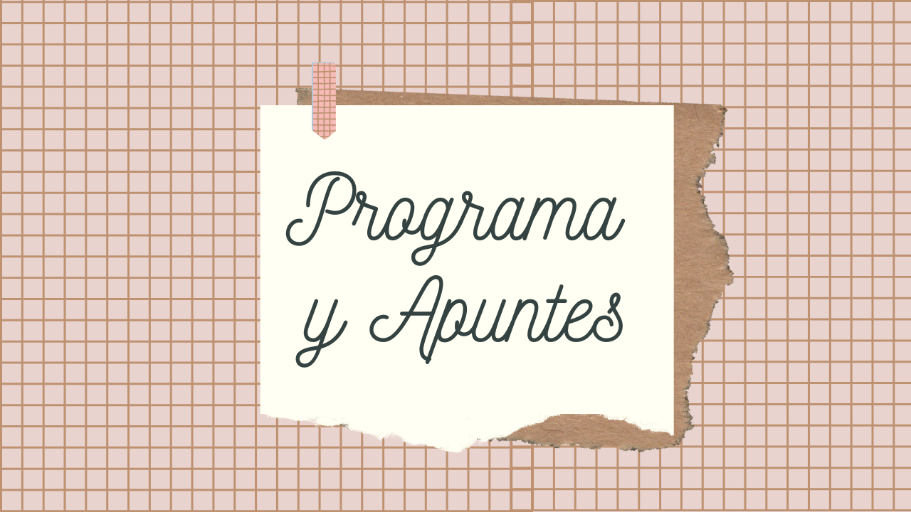 Mix Media 2 - Programa y Apuntes 2023