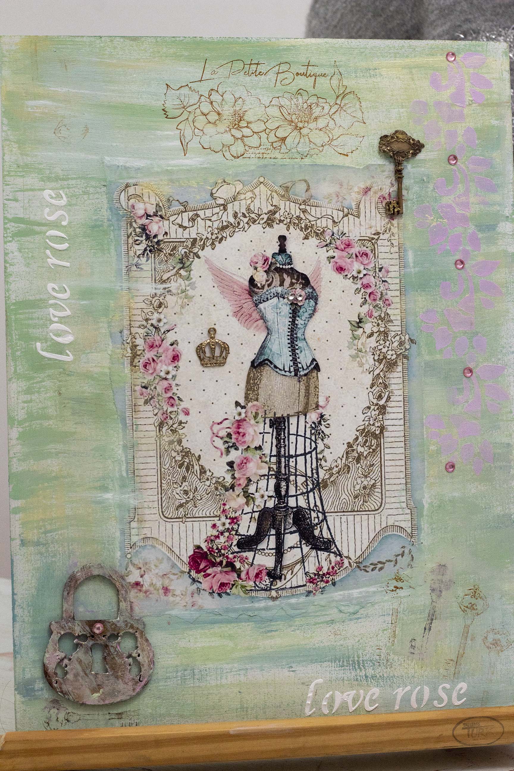 Estilos Decorativos: Shabby Chic