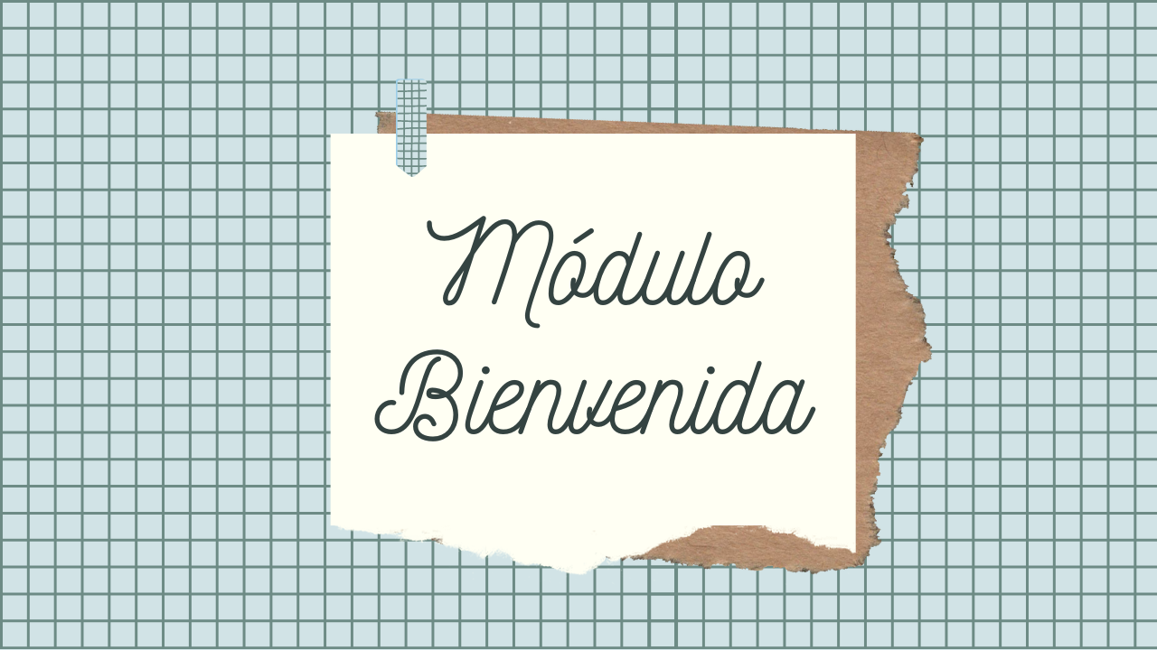 Dibujo y Pintura 2 - Presencial - Módulo de Bienvenida 