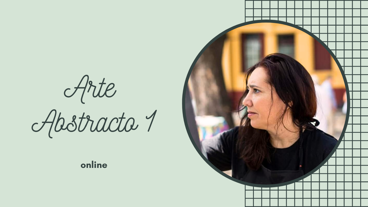 Arte Abstracto 1 - Distancia