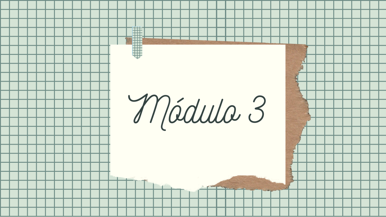 Arte Abstracto 1 - Online - Módulo 3