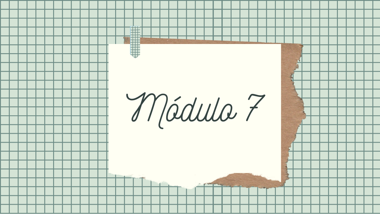 Arte Abstracto 1 - Presencial - Módulo 8