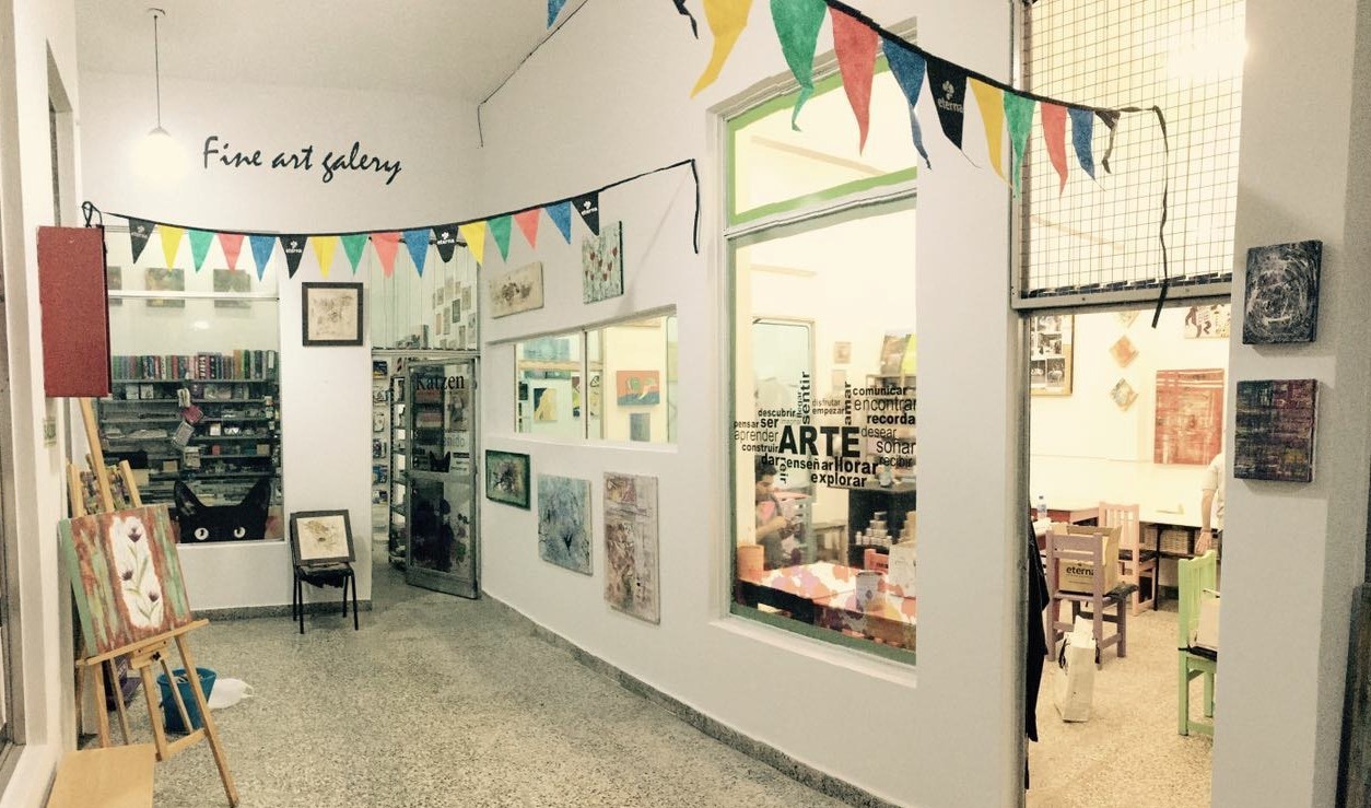 Katzen Club de Arte - Mariana Savaso