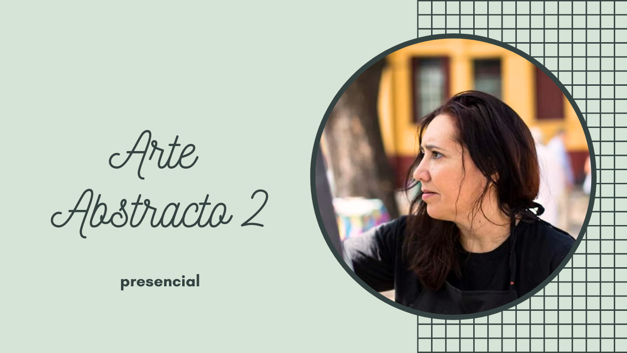 Arte Abstracto 2 - Presencial 
