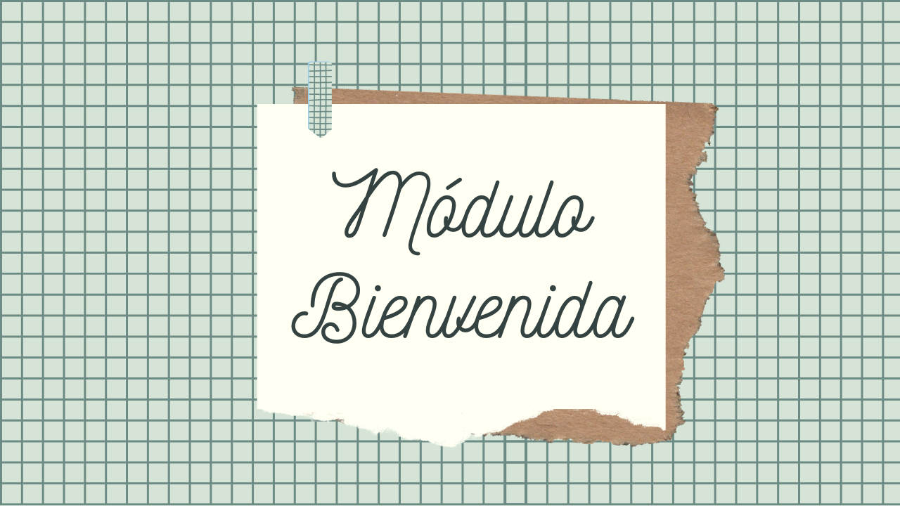 Arte Abstracto 2 - Presencial - Módulo de Bienvenida 